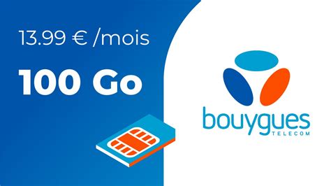 bouygues offre iphone|bouygues telecom plus de 4g.